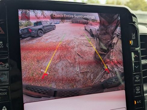 New 2026 RAM 1500 Rebel w/ Rebel Level 2 Equipment Group AWD/4WD image 15