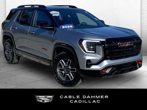 Used 2026 GMC Terrain AT4 w/ Convenience Package III image 1
