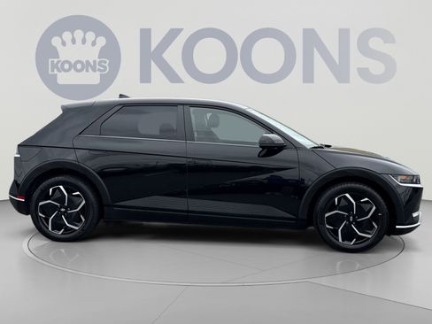 Certified 2024 Hyundai Ioniq 5 SEL RWD image 8