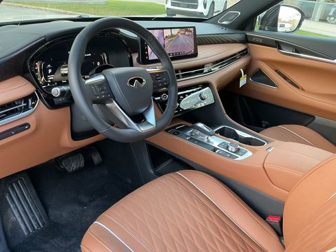New 2026 INFINITI QX60 Autograph w/ Autograph Tech Package AWD/4WD image 23