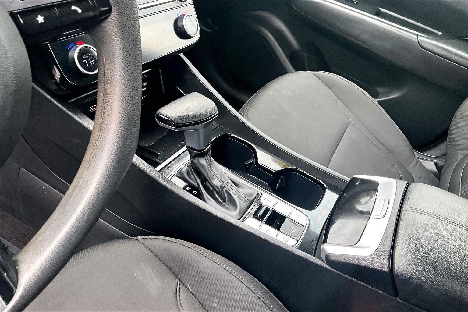 Used 2025 Hyundai Tucson SEL FWD image 15