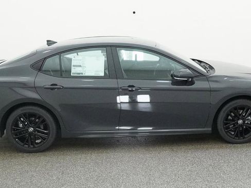 New 2026 Toyota Camry SE FWD image 14