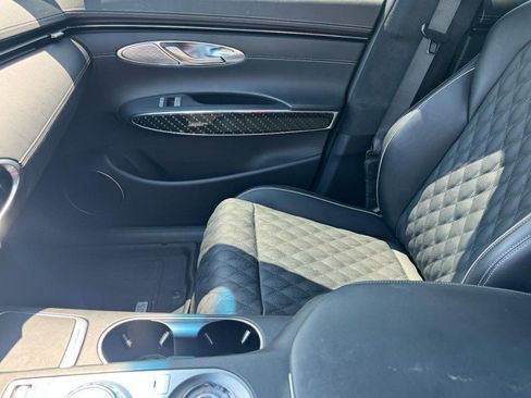 Used 2023 Genesis GV70 3.5T Sport w/ Sport Prestige Package image 15