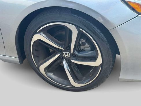 Used 2021 Honda Accord Sport Special Edition image 7