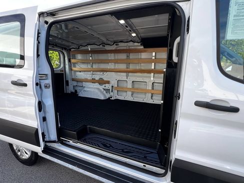 Used 2025 Ford Transit 250 Low Roof w/ Exterior Upgrade Package RWD image 23