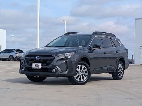 Used 2025 Subaru Outback Premium w/ Popular Package #1A image 1