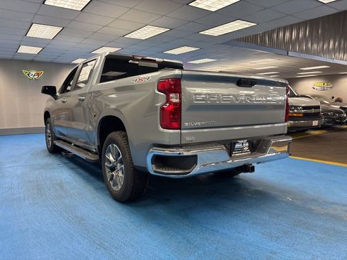 New 2026 Chevrolet Silverado 1500 LT w/ All Star Edition Plus AWD/4WD image 9