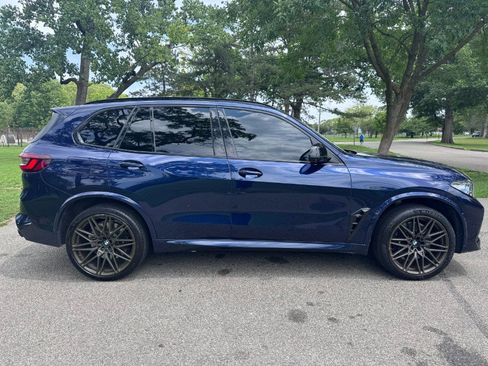 Used 2022 BMW X5 M w/ Competition Package AWD/4WD image 8