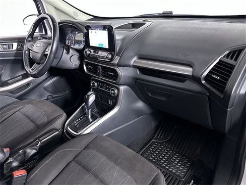 Used 2019 Ford EcoSport SE image 30
