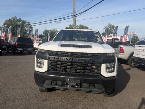 Used 2020 Chevrolet Silverado 2500 W/T w/ WT Convenience Package AWD/4WD image 15