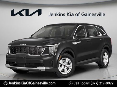 New 2026 Kia Sorento LX FWD image 10