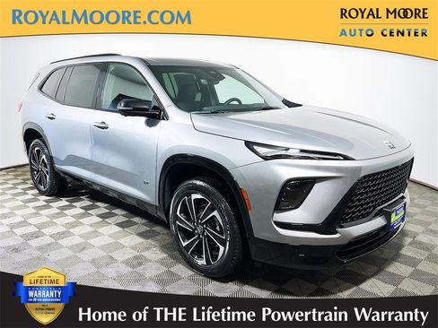 New 2026 Buick Enclave Sport Touring w/ Power Package image 1