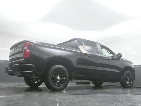 Used 2023 Chevrolet Silverado 1500 RST w/ Z71 Off-Road Package AWD/4WD image 32