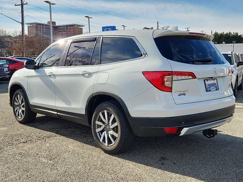 Used 2022 Honda Pilot EX-L image 6