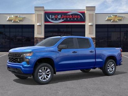 New 2026 Chevrolet Silverado 1500 Custom