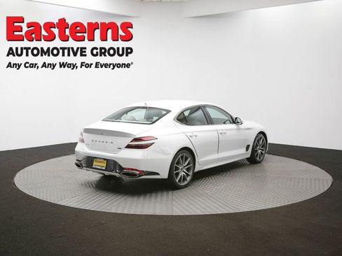 Used 2022 Genesis G70 3.3T image 42