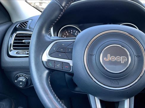 Used 2019 Jeep Compass Limited w/ Safety & Security Group FWD image 20