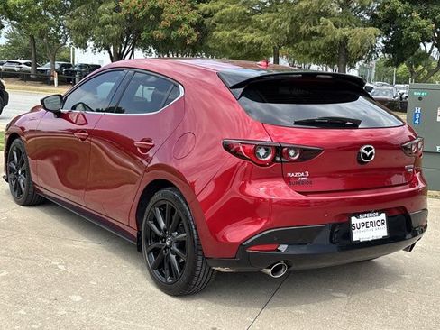 Used 2023 MAZDA MAZDA3 Hatchback w/ Appearance Package AWD/4WD image 9