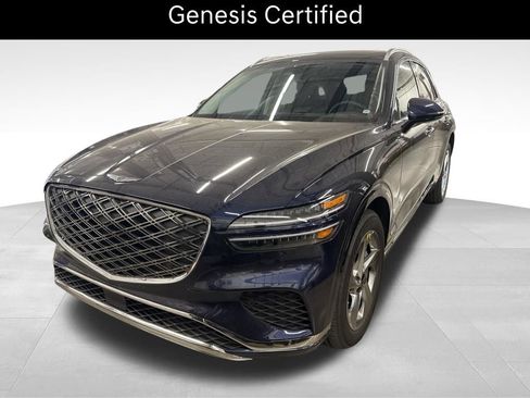 Certified 2026 Genesis GV70 2.5T AWD/4WD image 1