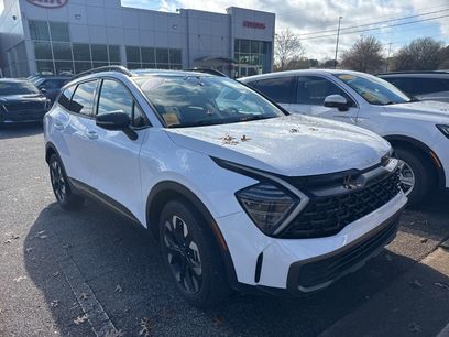 Certified 2024 Kia Sportage X-Line w/ X-Line Premium Package