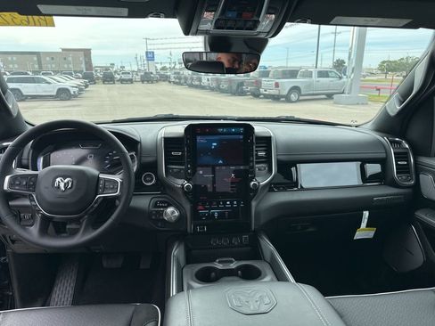 New 2025 RAM 1500 Laramie image 9