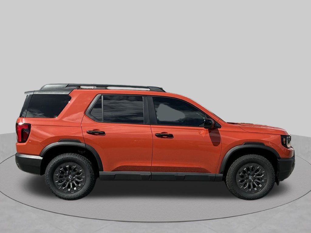 New 2026 Honda Passport TrailSport image 11