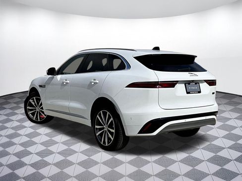 New 2026 Jaguar F-PACE R-Dynamic S AWD/4WD image 3