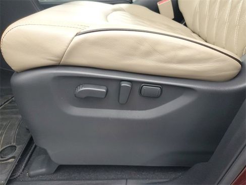 Used 2021 Nissan Armada Platinum w/ Captain's Chairs Package image 15