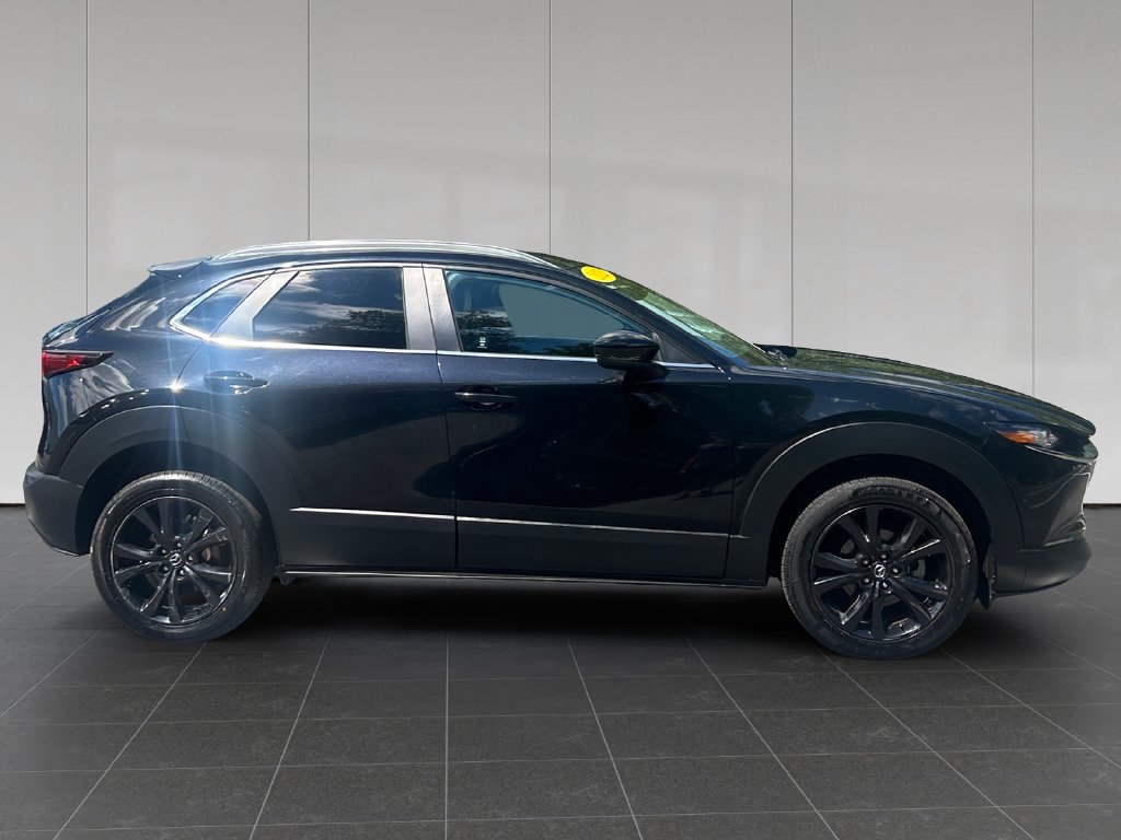 Used 2025 MAZDA CX-30 AWD 2.5 S w/ Select Sport Pkg image 7