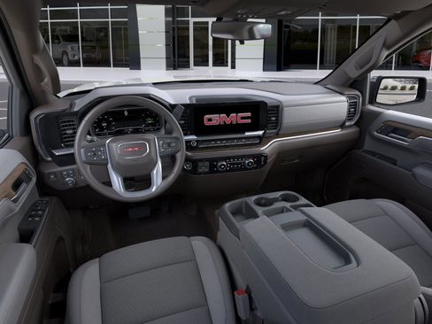 New 2026 GMC Sierra 1500 SLE image 15