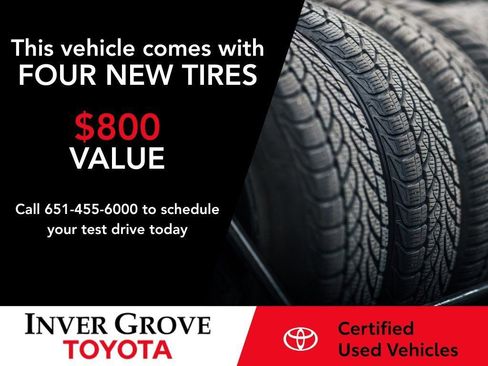 Certified 2025 Toyota Camry LE image 3