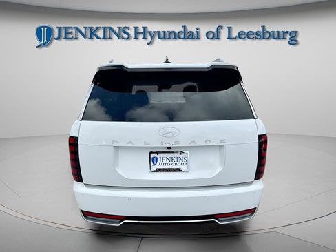 New 2026 Hyundai Palisade Calligraphy image 7
