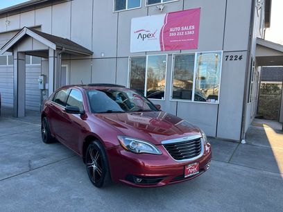 Used 2011 Chrysler 200 S