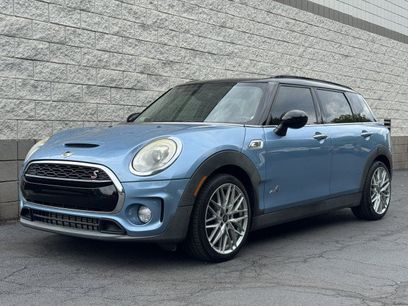 Used 2017 MINI Cooper Clubman S