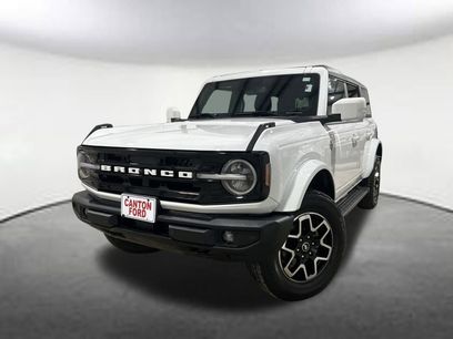 Used 2024 Ford Bronco Outer Banks