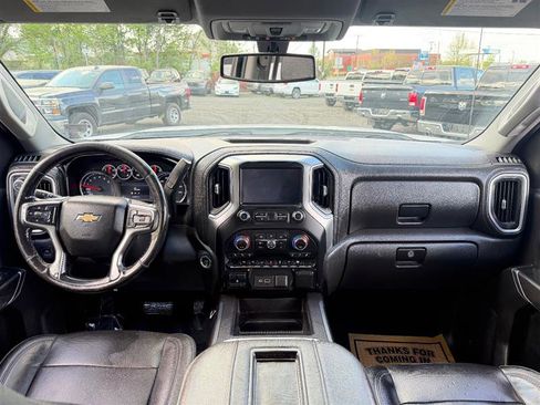 Used 2019 Chevrolet Silverado 1500 LTZ w/ LTZ Texas Edition image 23