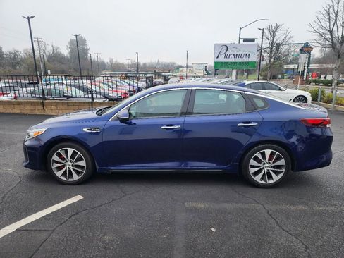 Used 2016 Kia Optima SX image 2