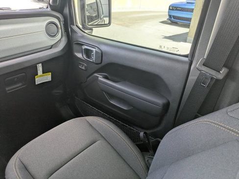 New 2026 Jeep Wrangler Sport AWD/4WD image 19