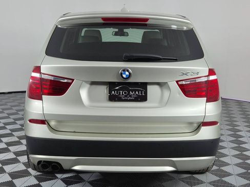 Used 2011 BMW X3 xDrive28i AWD/4WD image 6