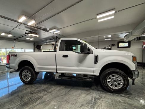 Used 2021 Ford F350 XL w/ STX Appearance Package image 13