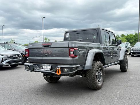 Used 2023 Jeep Gladiator Mojave w/ LED Lighting Group AWD/4WD image 5