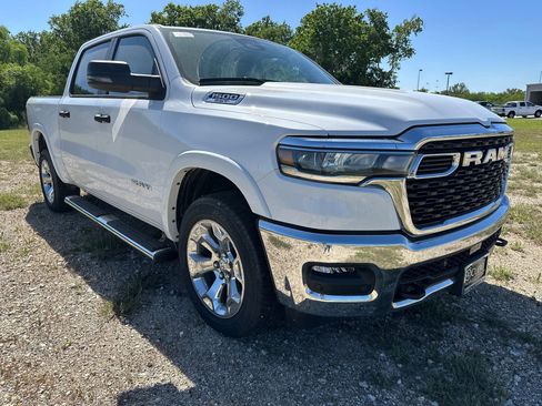 New 2025 RAM 1500 Lone Star AWD/4WD image 7