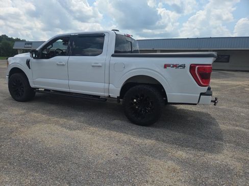 Used 2023 Ford F150 XLT w/ Equipment Group 302A High AWD/4WD image 7