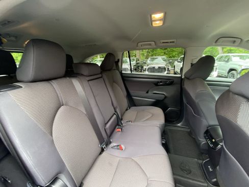 Used 2023 Toyota Highlander LE AWD/4WD image 23