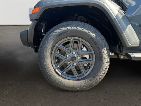 New 2025 Jeep Wrangler Sport S image 10