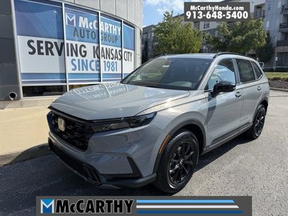 New 2026 Honda CR-V Sport-L