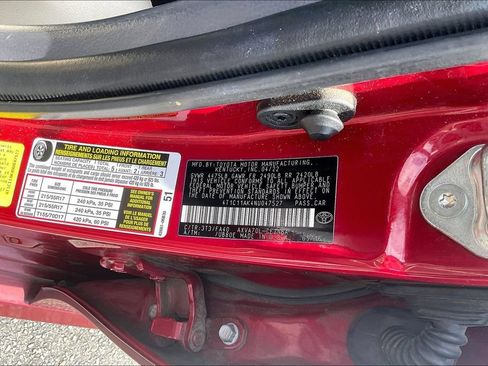Used 2022 Toyota Camry LE FWD image 35