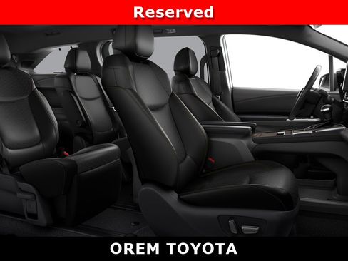 New 2026 Toyota Sienna Platinum AWD/4WD image 20
