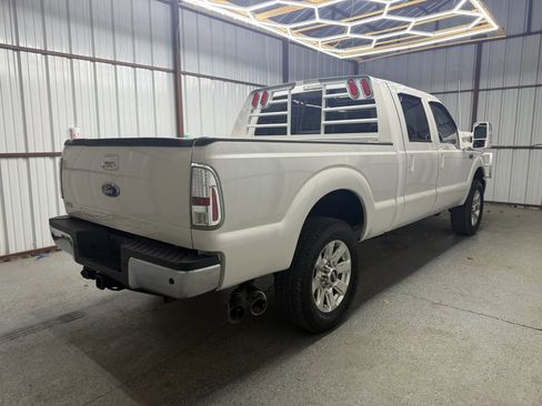 Used 2011 Ford F250 Lariat w/ Lariat Ultimate Pkg image 6