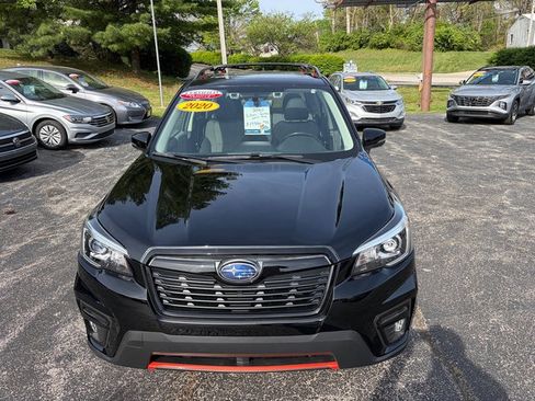 Used 2020 Subaru Forester Sport AWD/4WD image 3